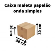 caixa-papelao-30X30X30-caixa-maleta-papelao-onda-dupla
