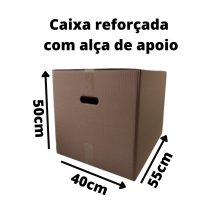 caixa-papelao-50X40X55-caixa-reforcada-com-alca-de apoio